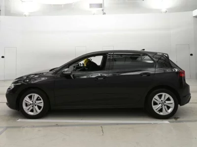 Volkswagen Golf  с аукциона в Японии