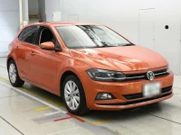Volkswagen Polo лот № 90479 оценка 3.5  с аукциона в Японии 4