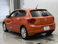 Volkswagen Polo лот № 90479 оценка 3.5  с аукциона в Японии 5