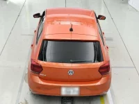 Volkswagen Polo лот № 90479 оценка 3.5  с аукциона в Японии 7
