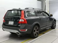 Volvo XC70 лот № 90588 оценка 3.5  с аукциона в Японии 1