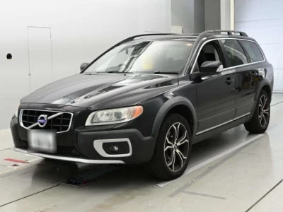 Volvo XC70  с аукциона в Японии