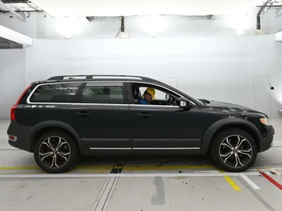 Volvo XC70  с аукциона в Японии