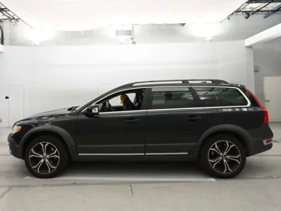 Volvo XC70  с аукциона в Японии