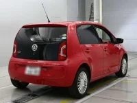 Volkswagen UP лот № 90589 оценка 4  с аукциона в Японии 1