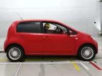 Volkswagen UP лот № 90589 оценка 4  с аукциона в Японии 2