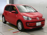 Volkswagen UP лот № 90589 оценка 4  с аукциона в Японии 4
