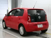 Volkswagen UP лот № 90589 оценка 4  с аукциона в Японии 5