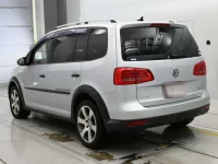 Volkswagen GOLF TOURAN лот № 90699 оценка 4  с аукциона в Японии 5