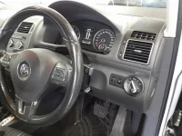 Volkswagen GOLF TOURAN лот № 90699 оценка 4  с аукциона в Японии 8