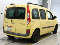 Renault KANGOO лот № 38216 оценка 3.5  с аукциона в Японии 1