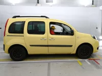 Renault KANGOO лот № 38216 оценка 3.5  с аукциона в Японии 2