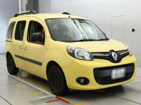 Renault KANGOO лот № 38216 оценка 3.5  с аукциона в Японии 4