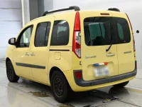Renault KANGOO лот № 38216 оценка 3.5  с аукциона в Японии 5