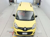 Renault KANGOO лот № 38216 оценка 3.5  с аукциона в Японии 6