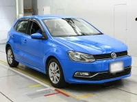 Volkswagen Polo лот № 38192 оценка 4  с аукциона в Японии 4