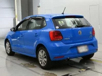 Volkswagen Polo лот № 38192 оценка 4  с аукциона в Японии 5