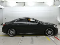 Mercedes-Benz CLA CLASS лот № 38175 оценка 4  с аукциона в Японии 2