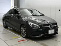Mercedes-Benz CLA CLASS лот № 38175 оценка 4  с аукциона в Японии 4