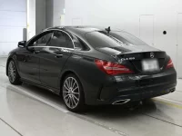 Mercedes-Benz CLA CLASS лот № 38175 оценка 4  с аукциона в Японии 5