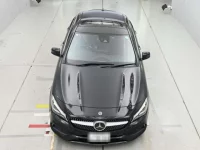 Mercedes-Benz CLA CLASS лот № 38175 оценка 4  с аукциона в Японии 6