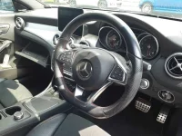 Mercedes-Benz CLA CLASS лот № 38175 оценка 4  с аукциона в Японии 8