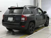 Chrysler JEEP COMPASS лот № 38168 оценка 4.5  с аукциона в Японии 1