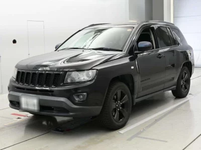 Chrysler JEEP COMPASS  с аукциона в Японии