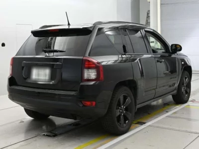 Chrysler JEEP COMPASS  с аукциона в Японии
