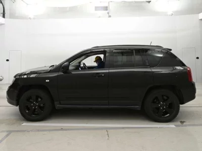 Chrysler JEEP COMPASS  с аукциона в Японии