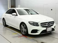 Mercedes-Benz E CLASS лот № 38202 оценка 4  с аукциона в Японии 4