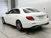 Mercedes-Benz E CLASS лот № 38202 оценка 4  с аукциона в Японии 5