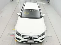 Mercedes-Benz E CLASS лот № 38202 оценка 4  с аукциона в Японии 6