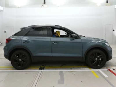 Volkswagen T-ROC  с аукциона в Японии