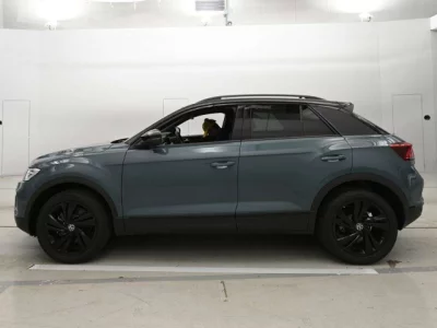 Volkswagen T-ROC  с аукциона в Японии