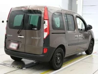 Renault KANGOO лот № 38211 оценка R  с аукциона в Японии 1