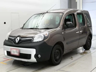 Renault KANGOO  с аукциона в Японии