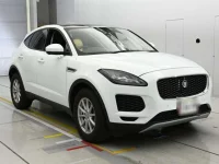 Jaguar E-PACE лот № 38172 оценка 5  с аукциона в Японии 4