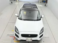 Jaguar E-PACE лот № 38172 оценка 5  с аукциона в Японии 6