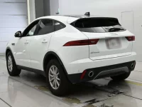 Jaguar E-PACE лот № 38172 оценка 5  с аукциона в Японии 5