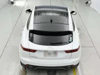 Jaguar E-PACE лот № 38172 оценка 5  с аукциона в Японии 7