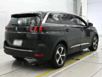 Peugeot 5008 лот № 38203 оценка 4  с аукциона в Японии 1