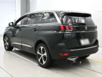 Peugeot 5008 лот № 38203 оценка 4  с аукциона в Японии 5