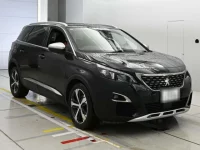 Peugeot 5008 лот № 38203 оценка 4  с аукциона в Японии 4