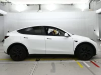 Tesla MODELY лот № 38165 оценка 5  с аукциона в Японии 2