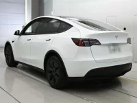 Tesla MODELY лот № 38165 оценка 5  с аукциона в Японии 5