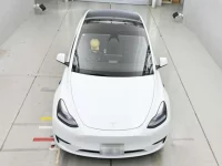 Tesla MODELY лот № 38165 оценка 5  с аукциона в Японии 6