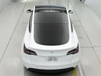 Tesla MODELY лот № 38165 оценка 5  с аукциона в Японии 7