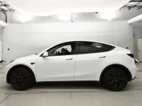Tesla MODELY лот № 38165 оценка 5  с аукциона в Японии 3