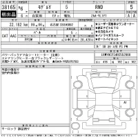 Tesla MODELY лот № 38165 оценка 5  с аукциона в Японии 11